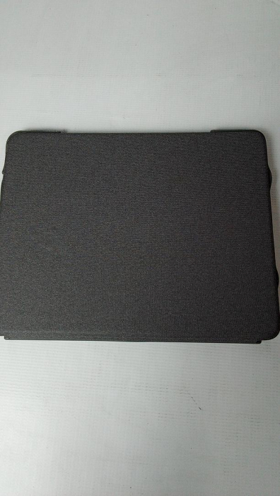 Husa cu tastatură Logitech Combo Touch pentru iPad Pro 12.9 (a 5-a generație - 2021) Aspect QWERTZ german, Gri [3]