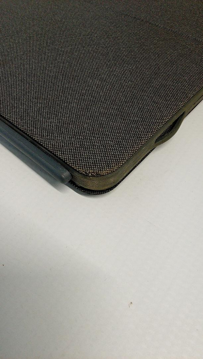 Husa cu tastatura Logitech Combo Touch pentru iPad Pro 12,9 inchi (a 5-a, a 6-a gen: 2021, 2022), AZERTY franceză, Gri [4]