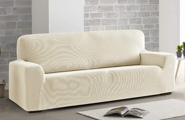 Husă de canapea din textil Eiffel (130-180 cm) [3]