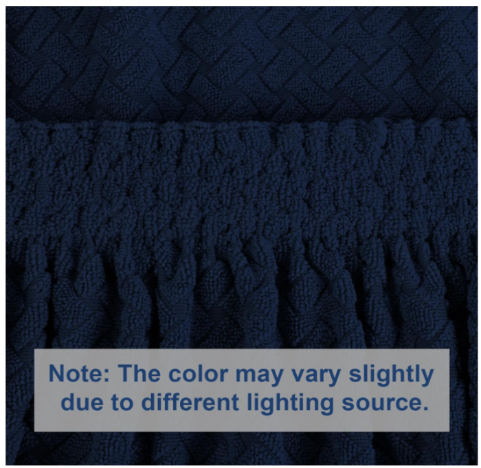 Husă de canapea extensibilă cu cotieră YSTYLE, 4 locuri [8]