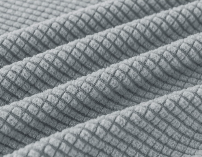 Husă de canapea Subrtex cu huse de pernă, gri [3]