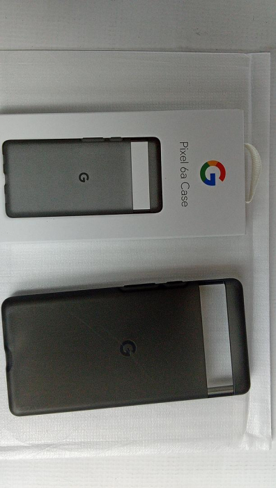 Husa de protectie Google Pixel 6a, Antracit [2]