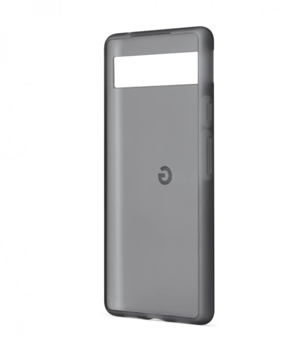 Husa de protectie Google Pixel 6a, Antracit [7]