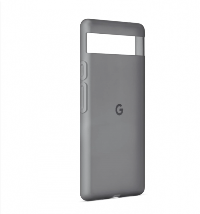 Husa de protectie Google Pixel 6a, Antracit [4]
