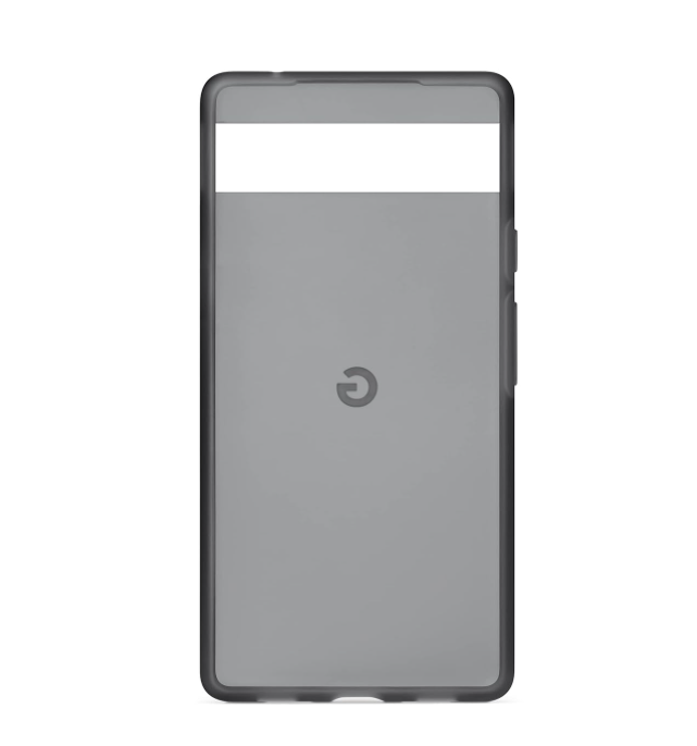 Husa de protectie Google Pixel 6a, Antracit [6]
