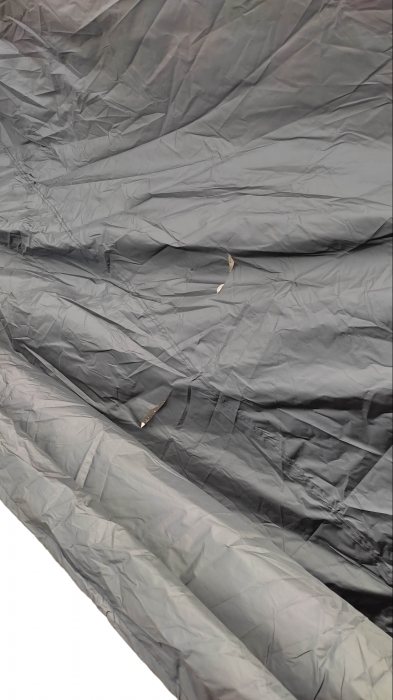 Husă de protectie pentru canapea Silvotek în formă de L, cu șnururi în partea de jos, 210D [3]