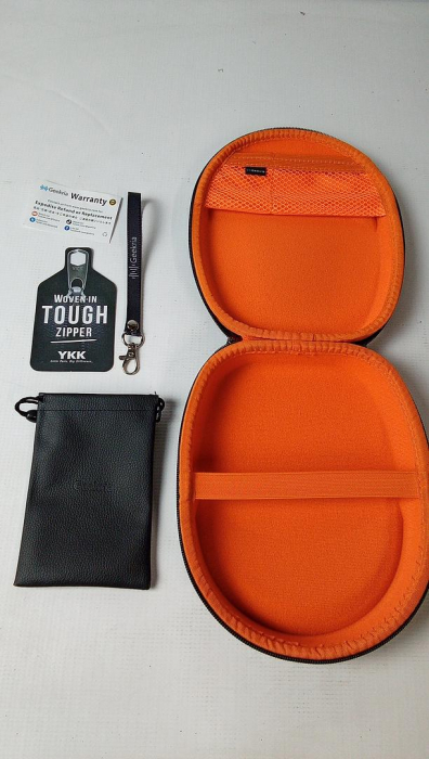 Husa de protectie pentru casti Geekria Shield, negru [2]