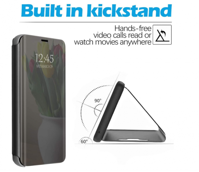 Husă de protecție pentru Samsung S23 5G, negru [7]