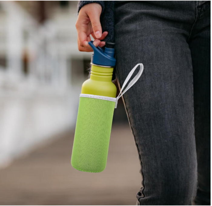 Husă de protecție pentru sticle TUKNN, termoizolată, pachet de 4 [5]