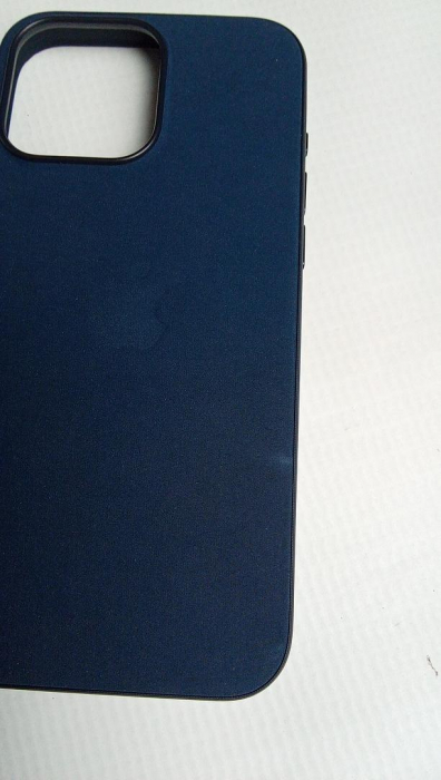 Husă de telefon Apple iPhone 15 Pro Max FineWoven cu MagSafe, Pacific Blue [3]