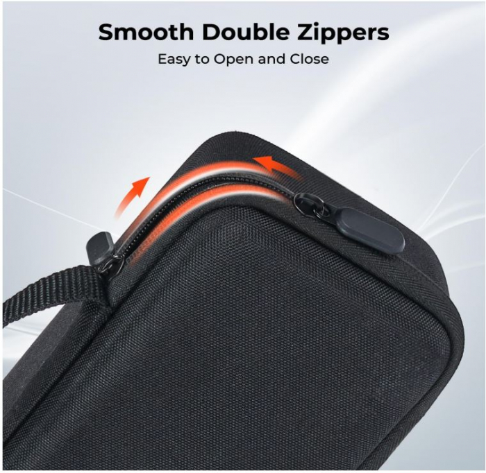 Husă de transport pentru imprimantă portabilă ITP01, MUNBYN, negru [5]