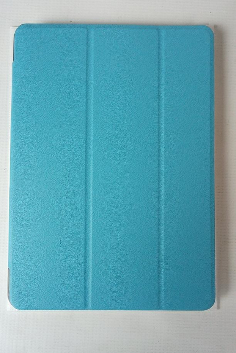 Husă din piele pentru tableta YOTOPT 10,1 inchi/Doar 4G + 64G (K107), albastru [2]