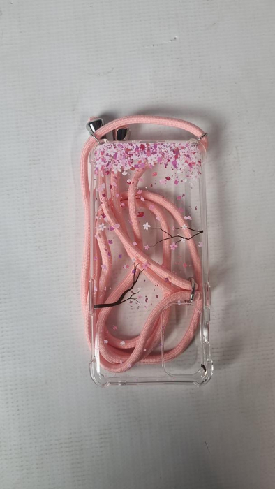 Husa din silicon cu snur Kwmobile pentru OnePlus Nord 2 5G [6]