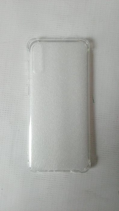 Husă din silicon Ivoler pentru Samsung Galaxy A70, transparentă [2]