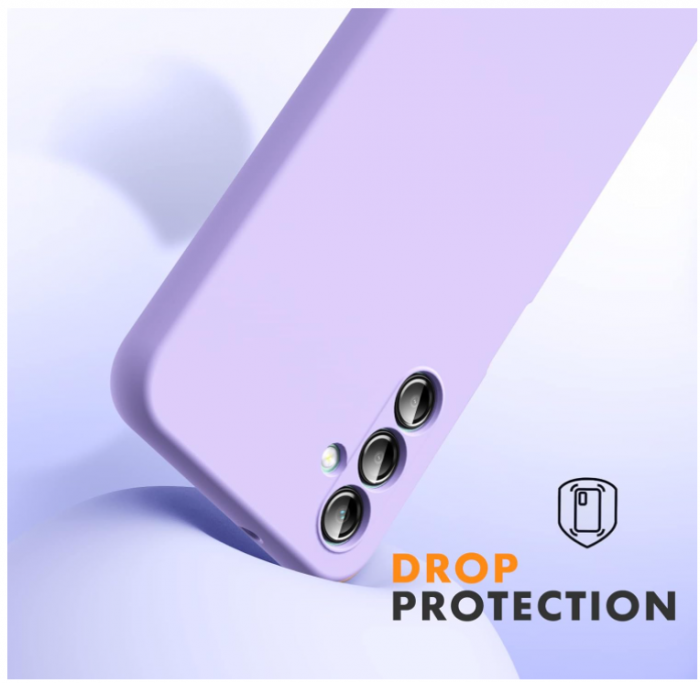 Husa din silicon Oududianzi pentru Samsung Galaxy A14 4G/5G [5]