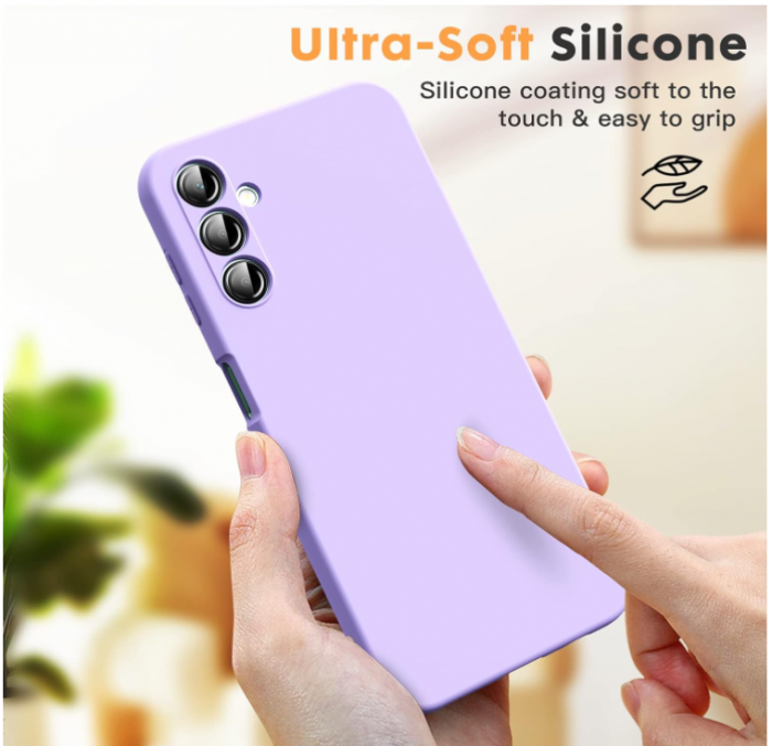 Husa din silicon Oududianzi pentru Samsung Galaxy A14 4G/5G [4]