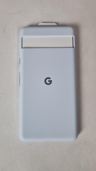 Husă din silicon pentru Google Pixel 7a Albastra [2]