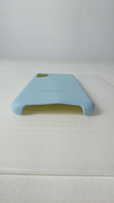 Husa din silicon pentru Samsung Galaxy S20| S20 5G, Albastru Sky [2]