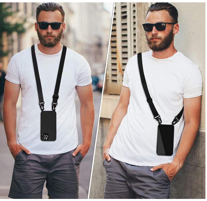 Husă din silicon Vrupin pentru iPhone 13 + 2 folii de protectie pentru ecran, roșu [6]