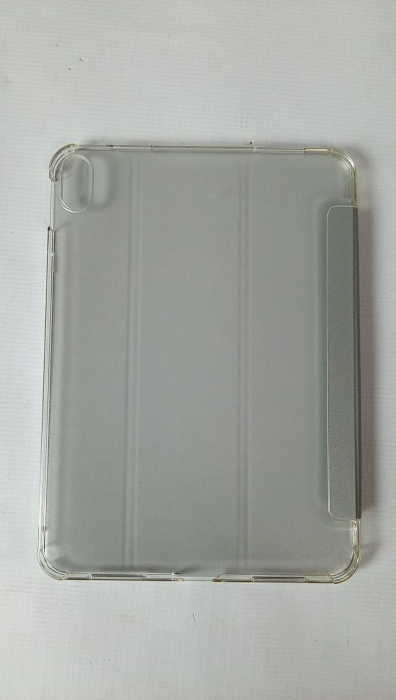 Husă Easyacc pentru iPad a 10-a generație 2022, argintie [2]