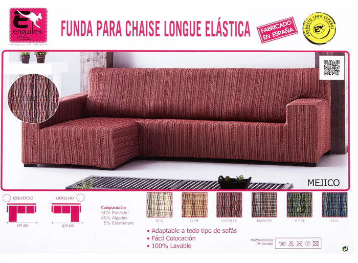 Husa Elastica pentru Canapea, de la 240 la 280 cm [3]