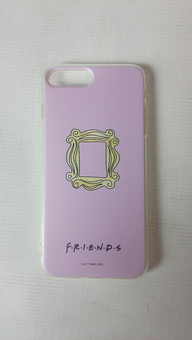 Husă ERT GROUP pentru Apple iPhone 7 Plus/ 8 Plus Original cu licență oficială Friends [2]