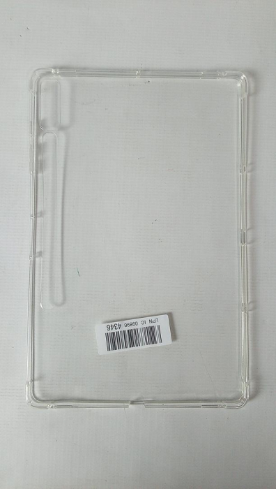 Husa GIOPUEY pentru Samsung Galaxy Tab S9 Plus/S9 FE Plus, transparenta [2]