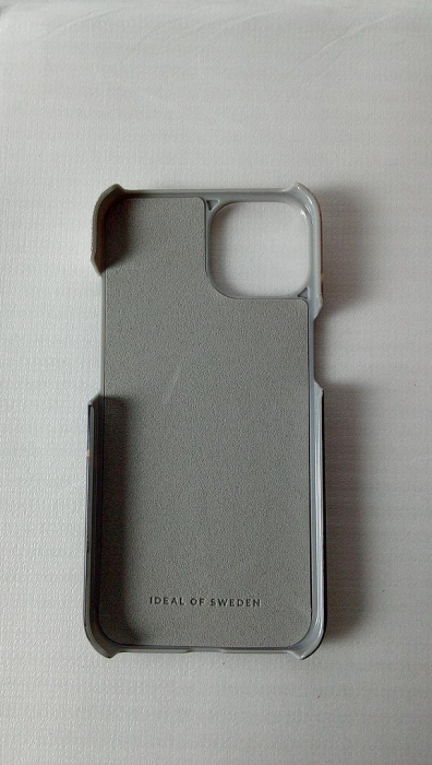 Husă iDeal Of Sweden pentru iPhone 14/13, Golden Twilight Marble [3]