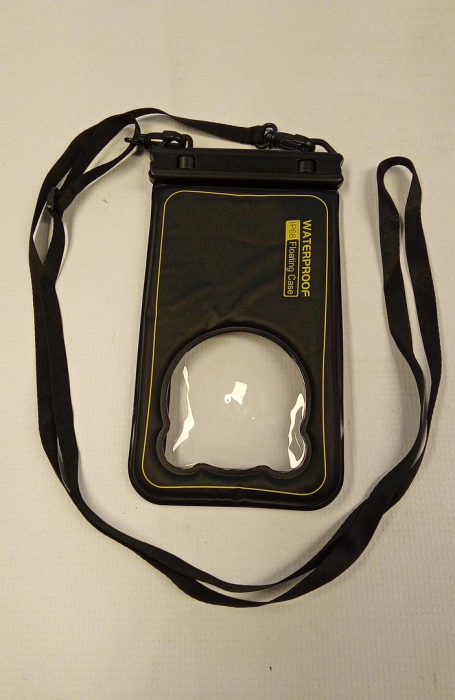 Husă impermeabilă pentru telefon mobil până la 6.9 inchi, HAISSKY [3]