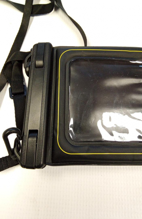 Husă impermeabilă pentru telefon mobil până la 6.9 inchi, HAISSKY [2]