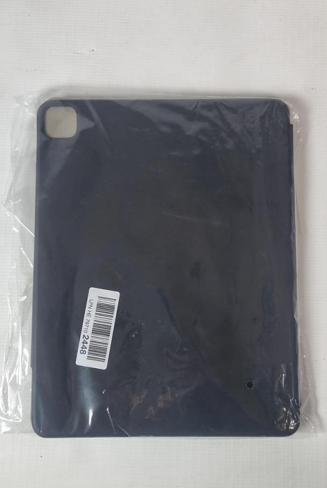 Husă JETech pentru iPad Pro 12.9 inch 2022/2021/2020/2018 (a 6-a/5-a/4-a/a treia generație) negru [2]