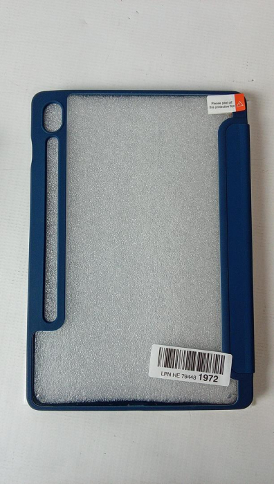 Husă JETech pentru Samsung Galaxy Tab S9 de 11 inchi cu suport pentru stilou S Pen, albastru [2]