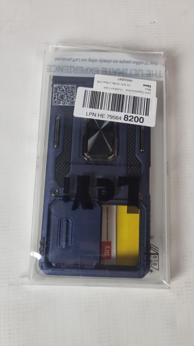 Husă LeYi pentru Xiaomi Redmi Note 12 Pro 5G/Poco X5 Pro 5G cu 2 folii ecran sticlă securizată [2]