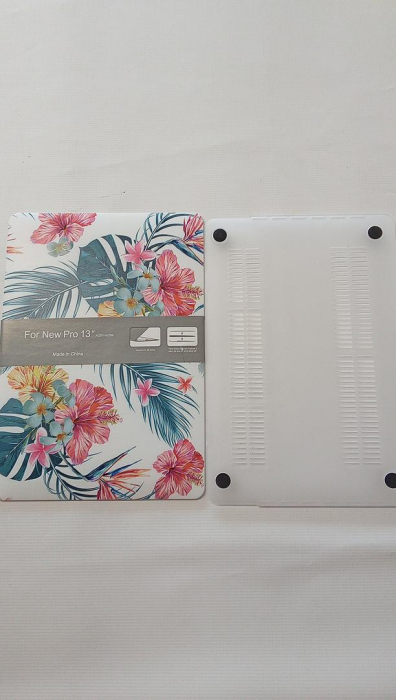 Husă LYMDD pentru MacBook Air 13 inch versiunea 2021, 2020, 2019, 2018, model A2337 M1, A2179, A1932 [2]