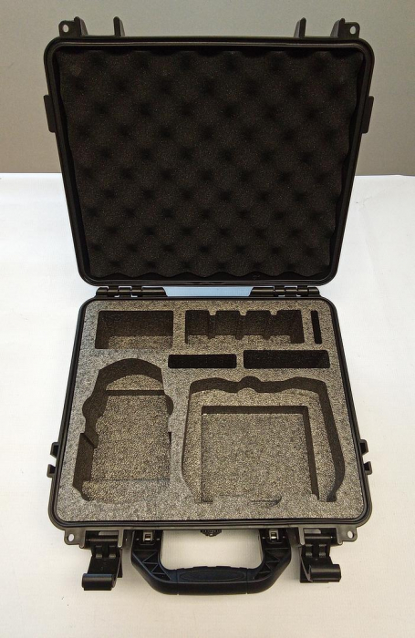 Husa pentru drona DJI Mini 3/DJI Mini 3 Pro, FPVtosky, negru [2]