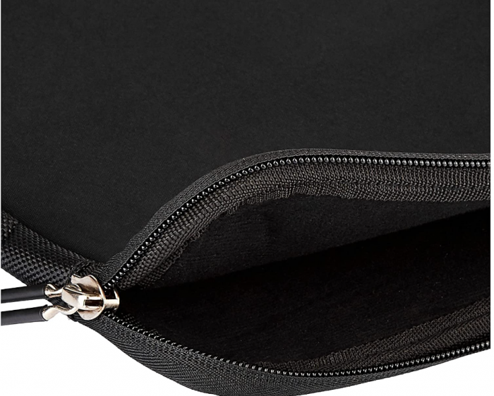 Husă pentru laptop Amazon Basics de 40 cm (15.6 inchi), negru [6]