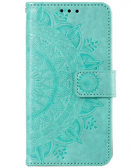 Husa Pentru Samsung Galaxy S23 Ultra, Verde Mint Green [3]