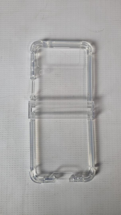 Husa pentru Samsung Galaxy Z Flip 3 transparentă [2]