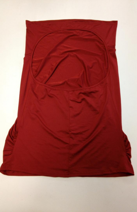 Husa pentru scaun, protectie sezut si spatar, rosu [2]