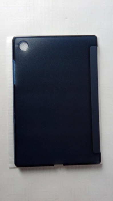 Husă ProCase pentru Galaxy Tab A8, bleumarin [2]
