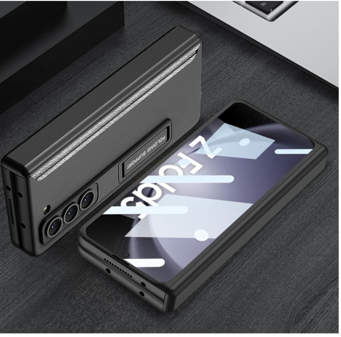 Husa PRUDOM pentru Samsung Galaxy Z Fold 5, negru [9]