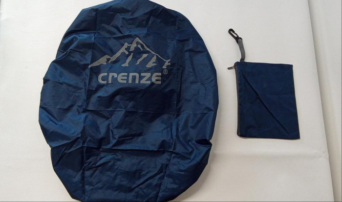 Husa reflectorizanta de ploaie pentru rucsac Crenze (30-40L) [2]
