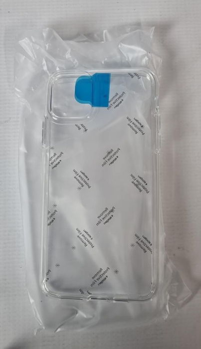 Husă Spigen Ultra Hybrid pentru iPhone 11 Pro Max (2019), Transparentă [2]