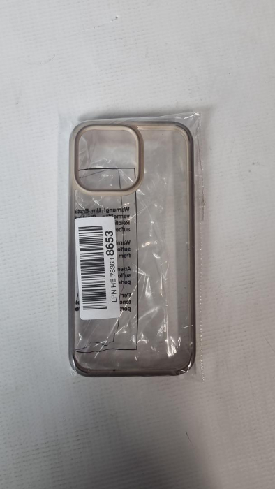 Husă Spigen Ultra Hybrid pentru iPhone 14 Pro Max, Bej [2]