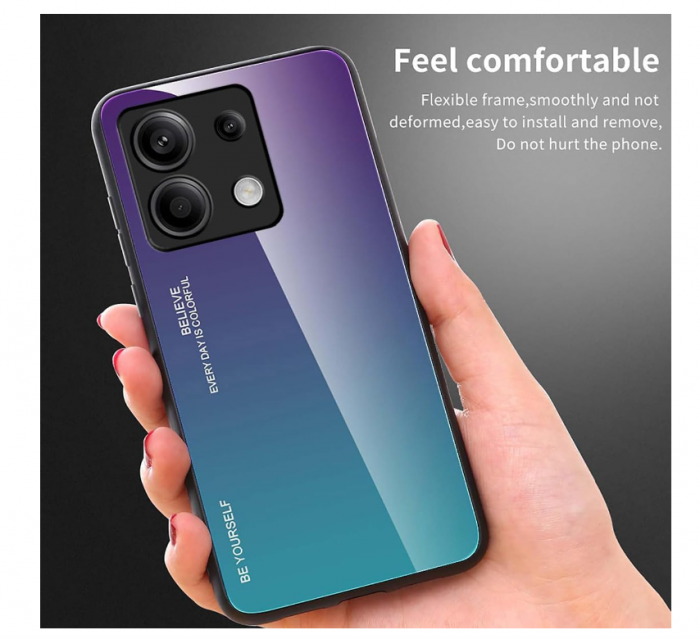 Husa telefon UPLAI pentru Xiaomi Redmi Note 13 Pro 4G/Poco M6 Pro 4G [6]