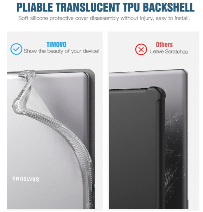 Husă TiMOVO pentru Samsung Galaxy Tab A7 Lite 8.7 2021 (SM-T220/ T225/T227) [7]