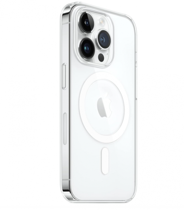 Husă transparentă Apple iPhone 14 Pro cu MagSafe [7]