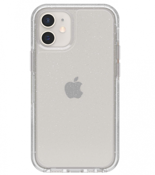 Husă transparentă cu sclipici OtterBox pentru iPhone 12 mini, Stardust [7]