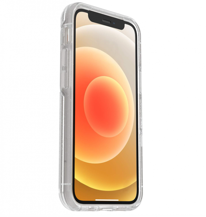Husă transparentă cu sclipici OtterBox pentru iPhone 12 mini, Stardust [3]