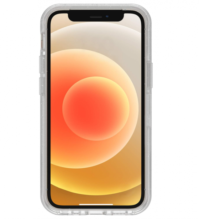 Husă transparentă cu sclipici OtterBox pentru iPhone 12 mini, Stardust [6]